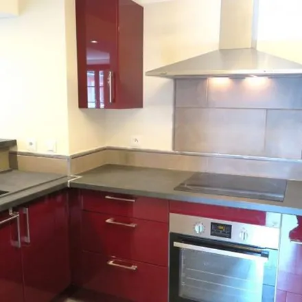 Rent this 3 bed apartment on 31 Boulevard Lazare Carnot in 31000 Toulouse, France