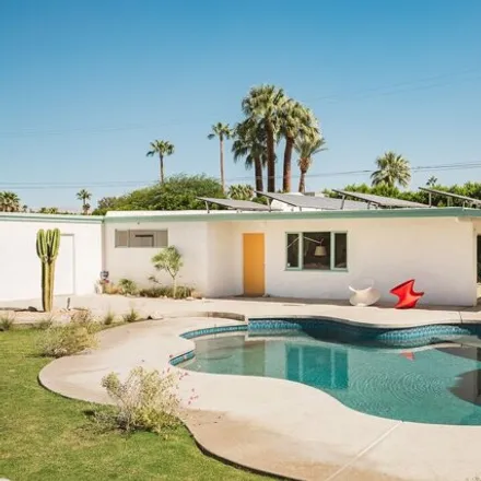 Buy this 4 bed house on 1156 North Calle Rolph in Palm Springs, CA 92262
