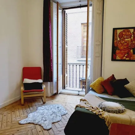 Rent this 1 bed apartment on Calle de Guillermo Rolland in 5, 28013 Madrid