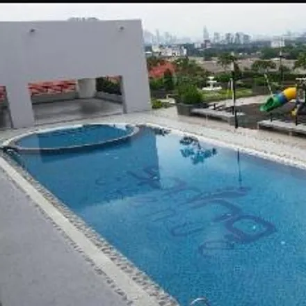 Image 1 - SRA AL-Islamiah, Jalan 9/116B, Kuchai Lama, 58100 Kuala Lumpur, Malaysia - Apartment for rent