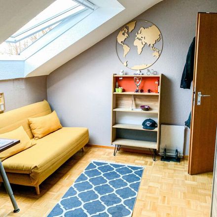 Rent this 3 bed apartment on Rostocker Straße 27 in 70376 Stuttgart, Germany