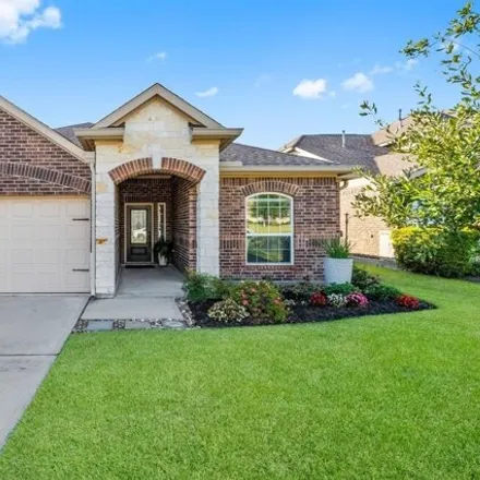Rent this 3 bed house on 7656 Daisy Port Lane in Conroe, TX 77304