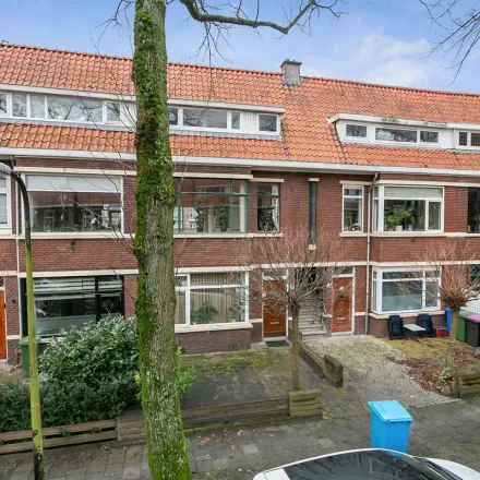 Rent this 3 bed apartment on Paulus Potterlaan 15 in 2282 GD Rijswijk, Netherlands
