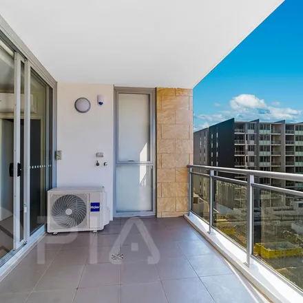 Rent this 2 bed apartment on 2 Thallon Street in Carlingford NSW 2118, Australia