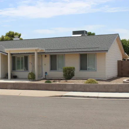Buy this 3 bed house on 2401 West Chilton Street in Chandler, AZ 85224