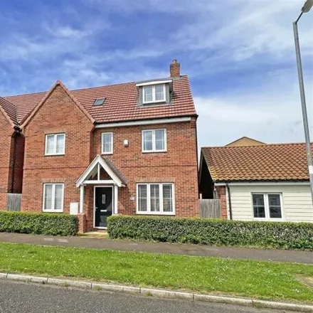 Buy this 5 bed house on The Flitch Green Academy in Tanton Road, Flitch Green