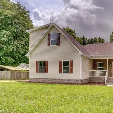 Buy this 5 bed house on 103 Rich Road in Tabb, York County