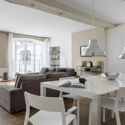 Rent this 3 bed apartment on Rue Saint-Denis in 75001 Paris, France