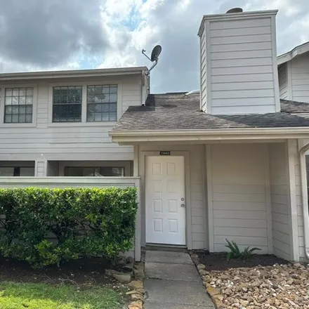 Buy this 3 bed townhouse on 13511 Garden Grove in Harris County, TX 77082