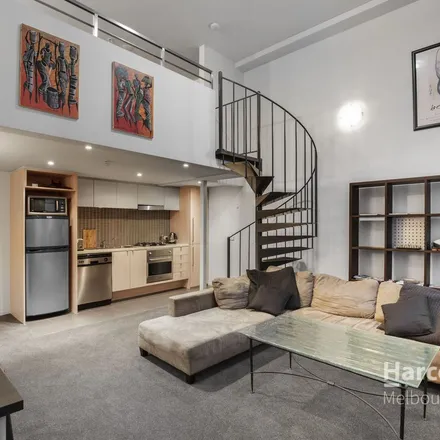 Rent this 1 bed apartment on II Tempo 2 Pasta Bar in 11 Degraves Street, Melbourne VIC 3000