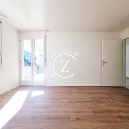 Rent this 3 bed apartment on unnamed road in 6916 Circolo di Carona, Switzerland
