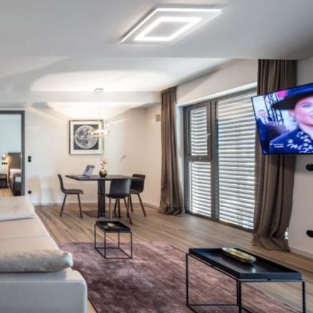 Rent this 2 bed apartment on Karl-Hammerschmidt-Straße 49 in 85609 Dornach, Germany