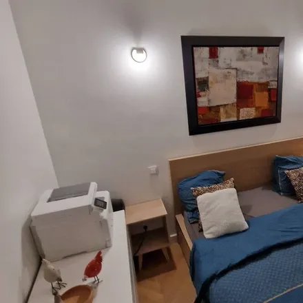 Rent this 2 bed apartment on Place des Vins de France in 75012 Paris, France