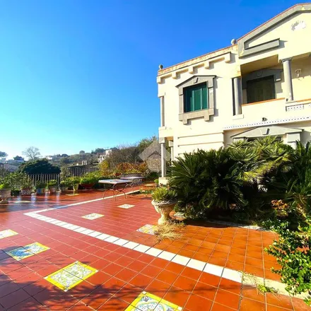 Rent this 7 bed apartment on unnamed road in 80070 Bacoli NA, Italy