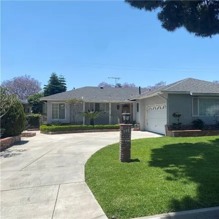 Buy this 3 bed house on 10709 Avonbury Avenue in Whittier, CA 90603