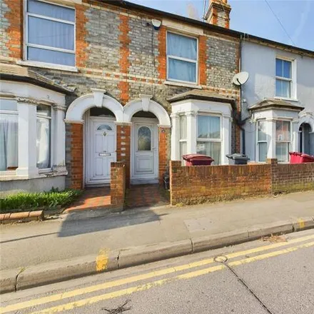 Image 1 - 26 George Street, Reading, RG4 8DH, United Kingdom - Townhouse for sale