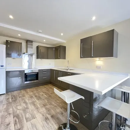Rent this 1 bed apartment on Stoney Street in Nottingham, NG1 1LP