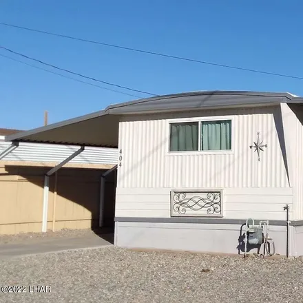 Buy this 2 bed house on unnamed road in La Paz County, AZ 85344