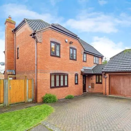 Buy this 5 bed house on Neville Crescent in Bromham, MK43 8JF