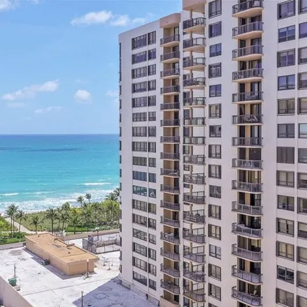 Buy this 2 bed condo on Collins Avenue & Harbour Way in Collins Avenue, Bal Harbour Village