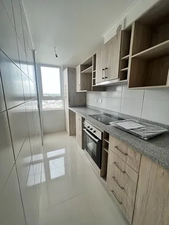 Rent this 3 bed apartment on Johnson's in 5 de Abril, 380 0720 Chillán