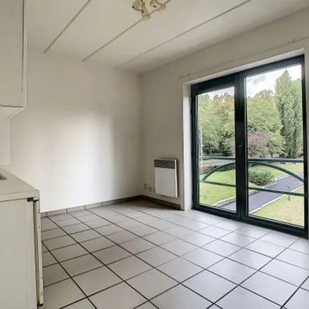 Rent this 1 bed apartment on Rue Alexandre Wouters - Alexandre Woutersstraat 7 in 1090 Jette, Belgium