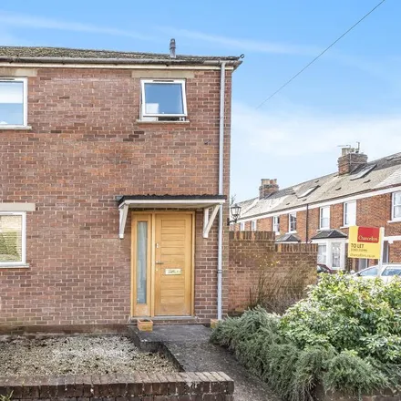 Rent this 3 bed house on 277 Banbury Road in Summertown, Oxford