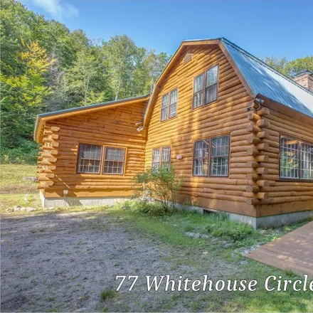 Buy this 3 bed house on 77 Whitehouse Circle Road in Campton, Grafton County