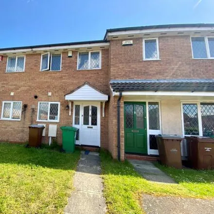 Rent this 2 bed room on 10 Peregrine Close in Nottingham, NG7 2DY