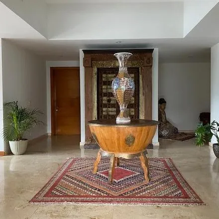 Buy this 3 bed apartment on Cañada los Helechos in Cuajimalpa de Morelos, 05348 Santa Fe