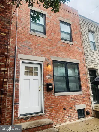 Rent this 2 bed townhouse on 1928 South Camac Street in Philadelphia, PA 19148