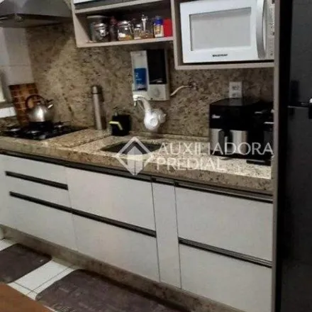 Buy this 2 bed apartment on Super Baratão in Rua Gentil Silveira Sandin, Praia Comprida