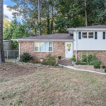 Buy this 3 bed house on 6043 Woodview Place in Clayton County, GA 30260