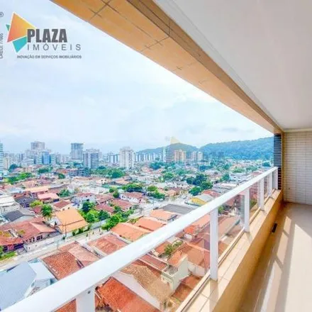 Image 2 - Rua Xixová, Canto do Forte, Praia Grande - SP, 11700-290, Brazil - Apartment for sale