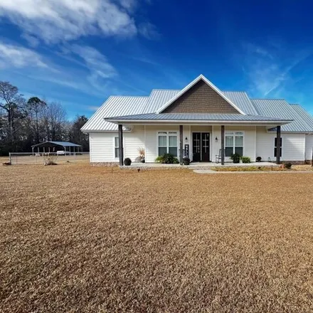 Buy this 3 bed house on 4685 Andrew Tanner Road in Coffee County, GA 31554