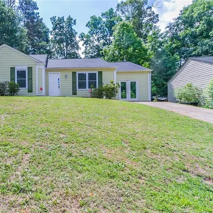 Buy this 3 bed house on 6371 Laurel Post Drive in Stonecrest, GA 30058