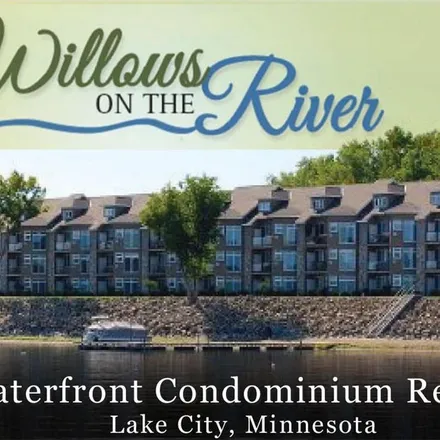 Buy this 1 bed condo on Lake City River Walk in Lake City, Goodhue County
