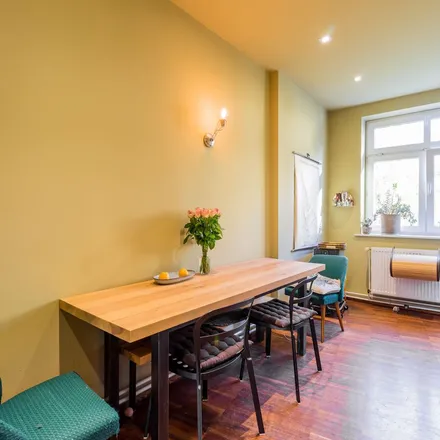 Rent this 2 bed apartment on Strelitzer Straße 70 in 10115 Berlin, Germany