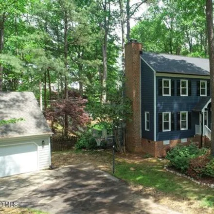Image 4 - 11775 New Leesville Boulevard, Raleigh, NC 27613, USA - House for sale