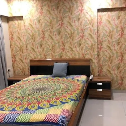 Rent this 3 bed apartment on Andheri RTO Office in RTO Road, Zone 3