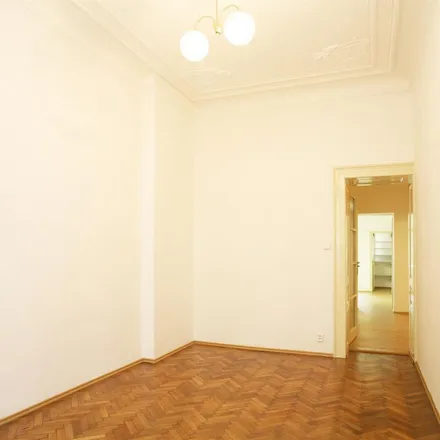 Rent this 3 bed apartment on Moravská 1507/22 in 120 00 Prague, Czechia