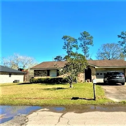 Buy this 3 bed house on Heritage Drive in Vidor, TX 77662
