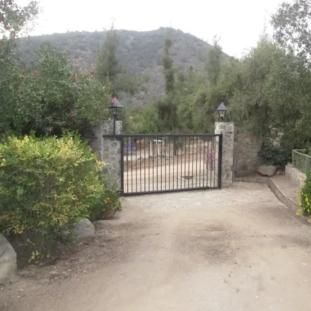Image 2 - unnamed road, Yerbas Buenas, Chile - Townhouse for sale