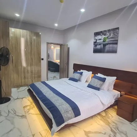 Rent this 3 bed apartment on Lagos in Lagos Island, Nigeria