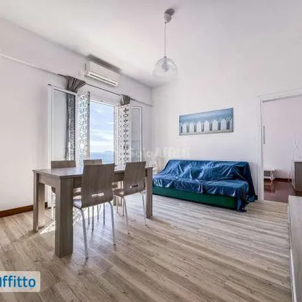 Rent this 3 bed apartment on Presidio Ospedaliero Pausillipon in Via Posillipo, 80123 Naples NA