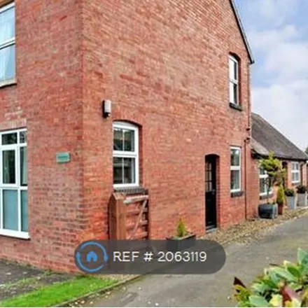 Rent this 3 bed duplex on Crown East Lane in Rushwick, WR2 6RJ