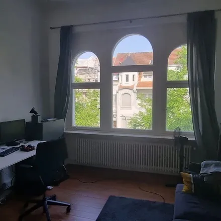 Rent this 3 bed apartment on Arminiusstraße in Neviandtstraße, 42117 Wuppertal