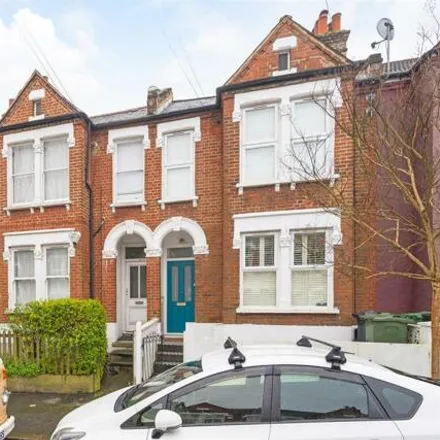 Buy this 2 bed apartment on Dassett Road in London, SE27 0PZ