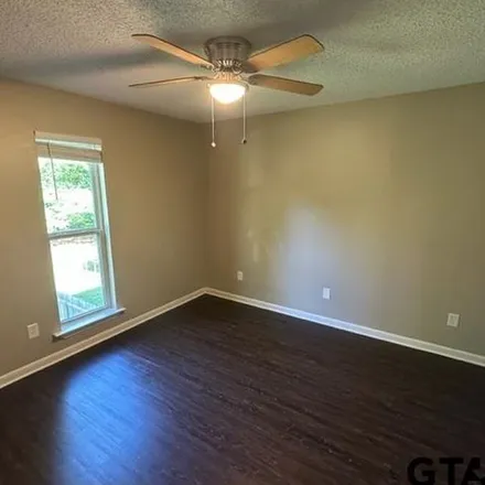 Rent this 3 bed apartment on 2523 Westminster Drive in Tyler, TX 75701