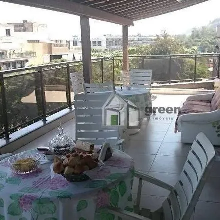 Buy this 3 bed apartment on Avenida Fernando Mattos in Barra da Tijuca, Rio de Janeiro - RJ